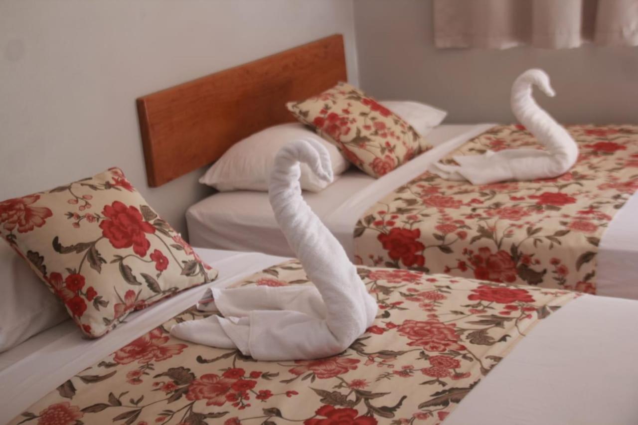 סן חואן דל סור Royal Chateau Hotel מראה חיצוני תמונה