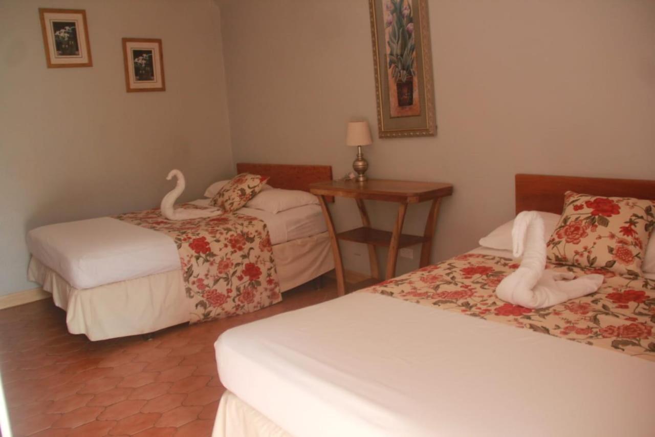 סן חואן דל סור Royal Chateau Hotel מראה חיצוני תמונה